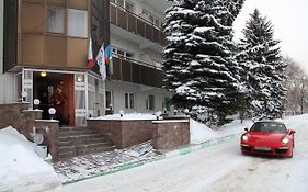 Отель Зенит Красногорск